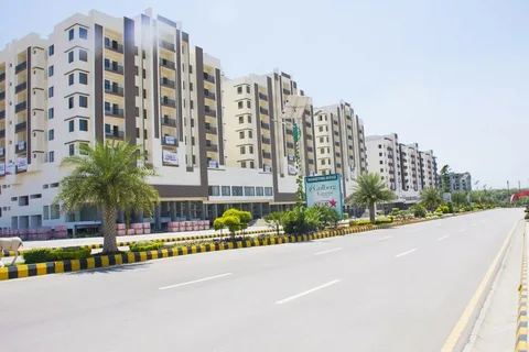 Apartments for sale in lahore gulberg
