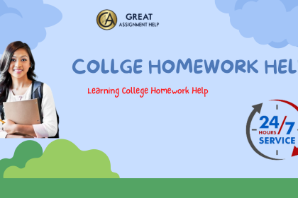 College homework help
