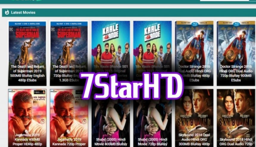 Download The Largest HD Movies Collection From 7xmovies