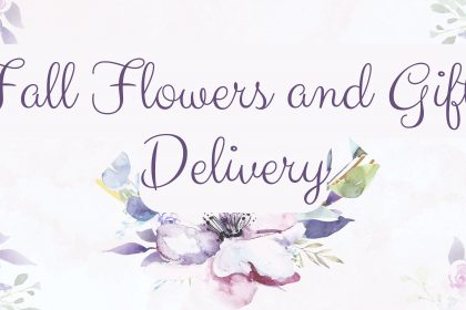 Fall Flowers and Gifts Delivery