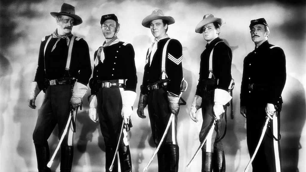 How to Watch Fort Apache 1948 for Free