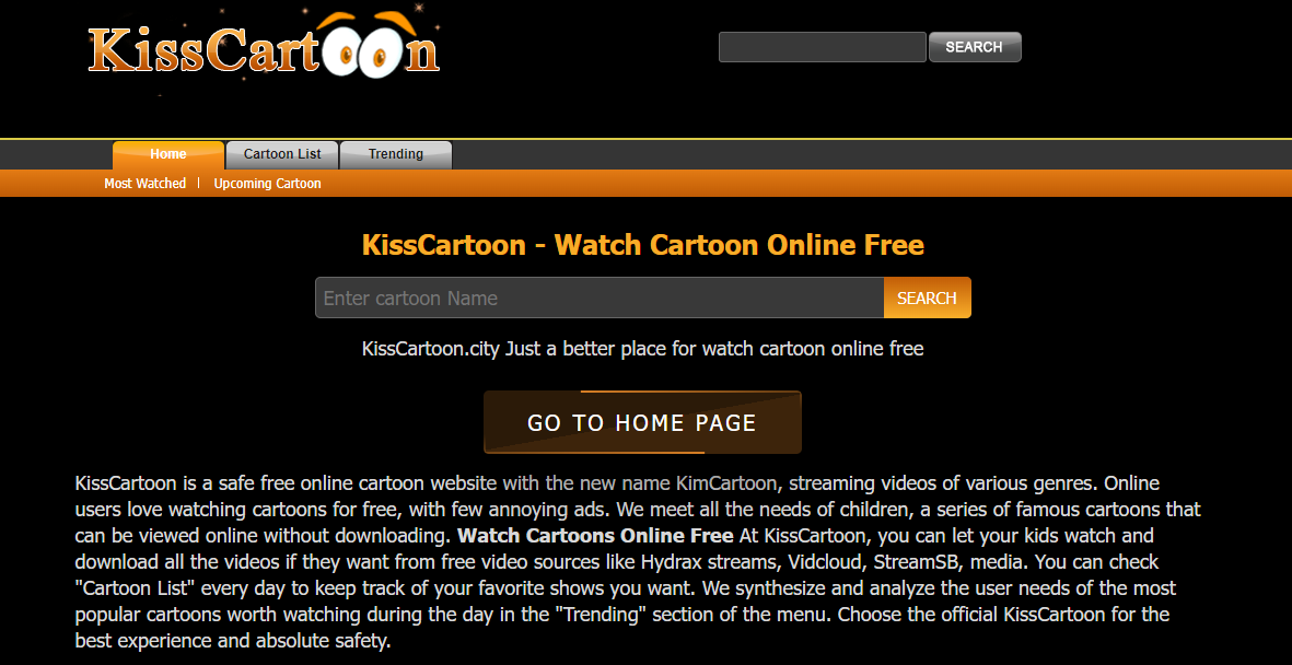 KissCartoon