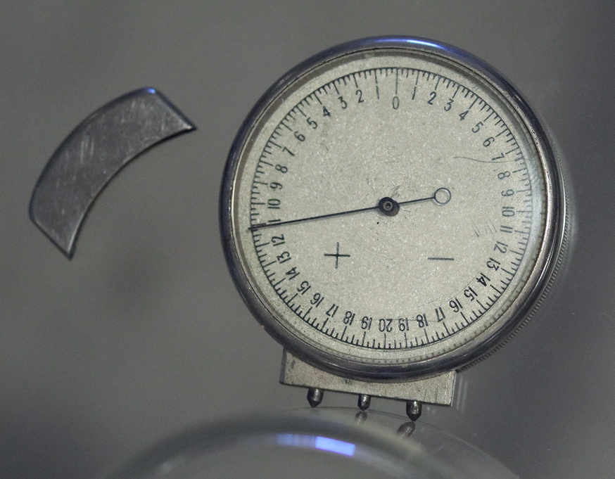 Lens Clock The Best Take On Technology Reflection Business