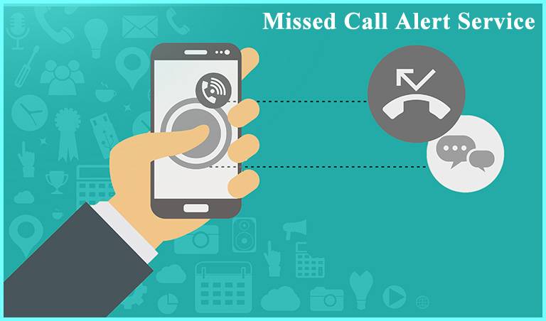 Missed Call Service