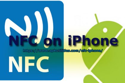 NFC On iPhone