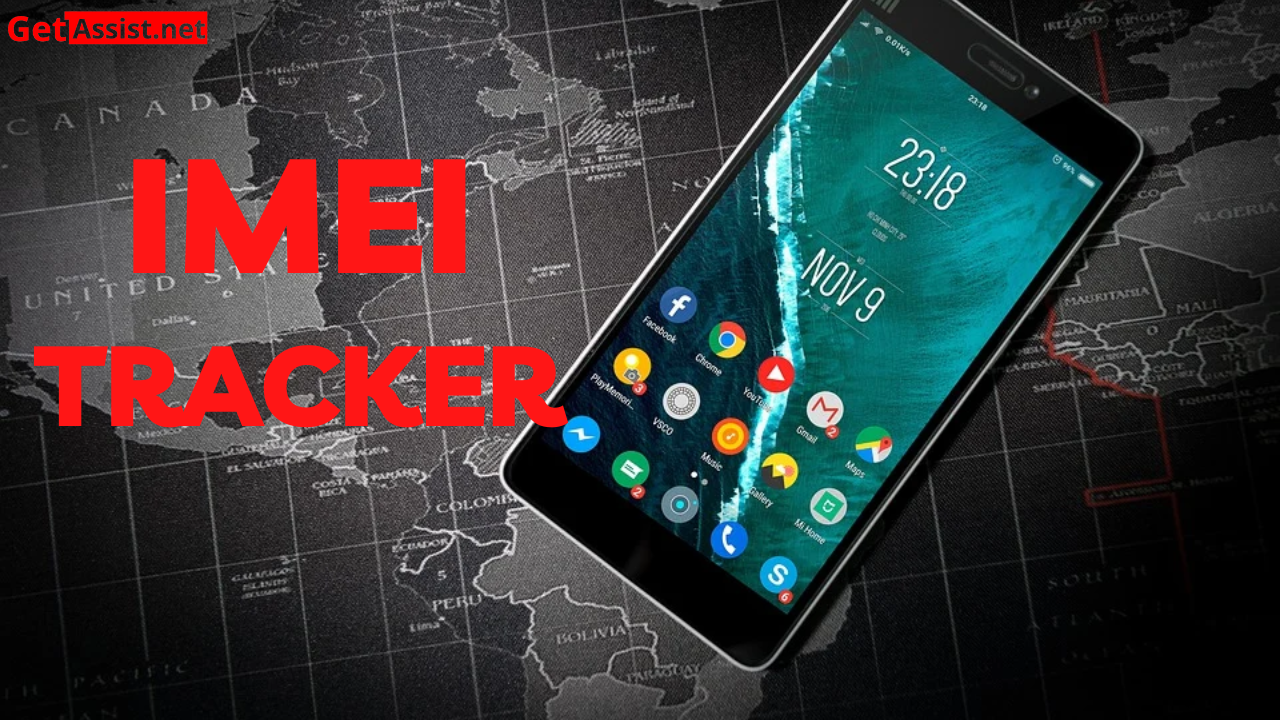 IMEI TRACKER