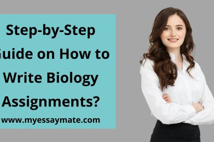 biology assignment help