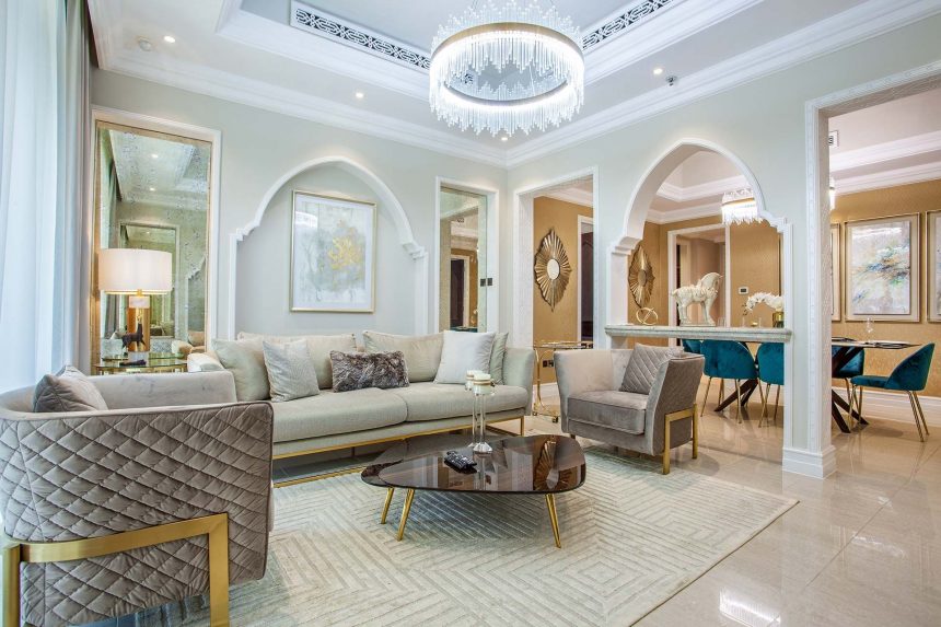 Top neighbourhoods to rent Luxury apartments in Dubai