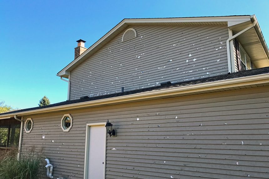 What Is The Cost Of Home Hail Damage?