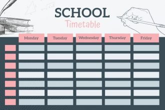 Is Everything Okay With the Modern School Schedule? Tips for It’s Optimization