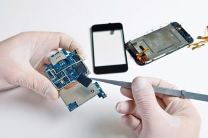 cell phone repair store in Airdrie