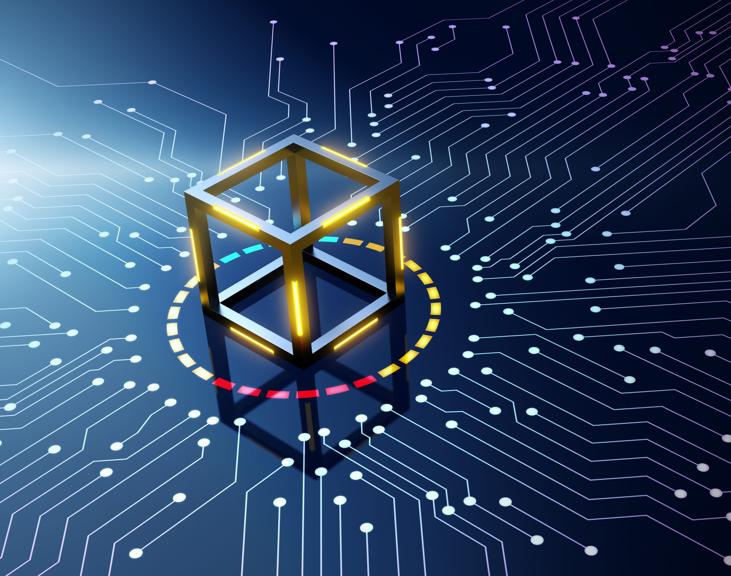 How Blockchain Can Drive Efficient Business Procurement