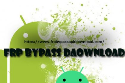 bypass FRP download