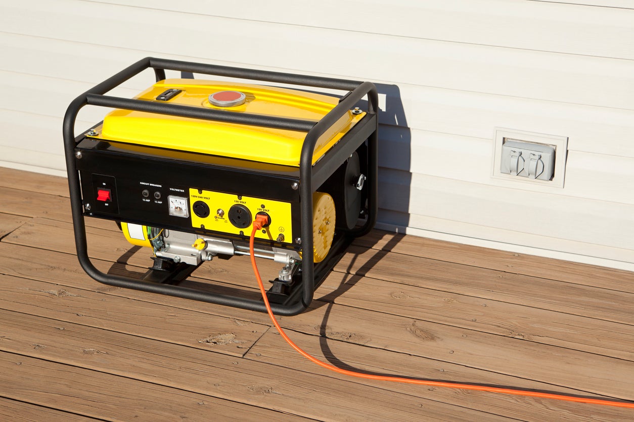 mini generator for home
