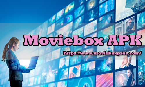 MovieBox Pro apk