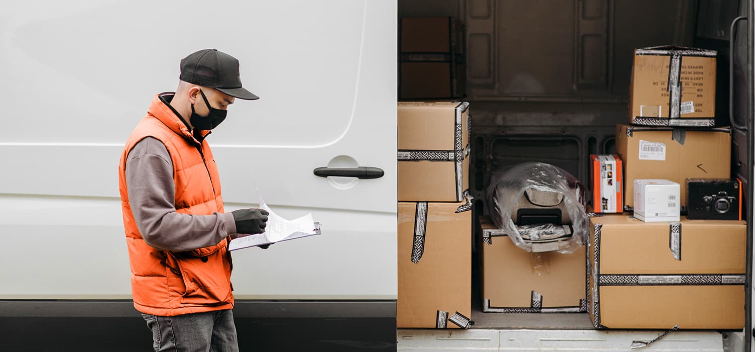 Same day Courier Walsall