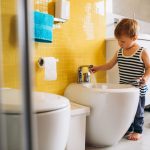 Potty training can be a difficult process for parents, Tips to Potty Training Easier for Your Kid on Back to Wall Toilet Unit