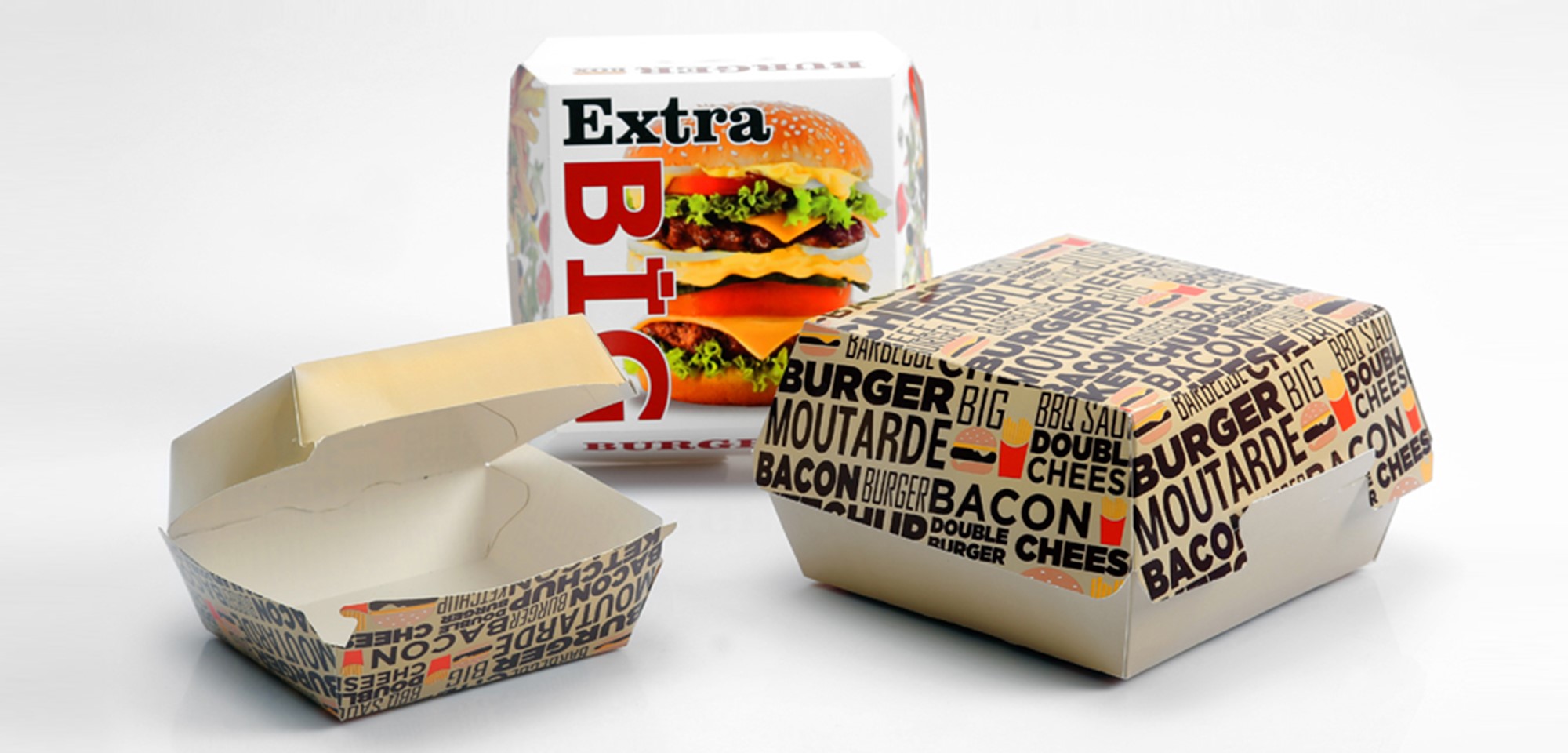 Burger Boxes