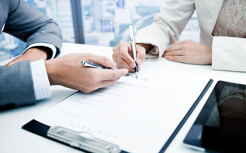 Business Loan Legal Settlement
