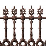 Cast Iron Fencing