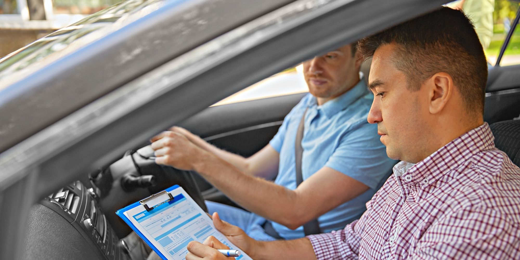 Driving Instructor Manchester