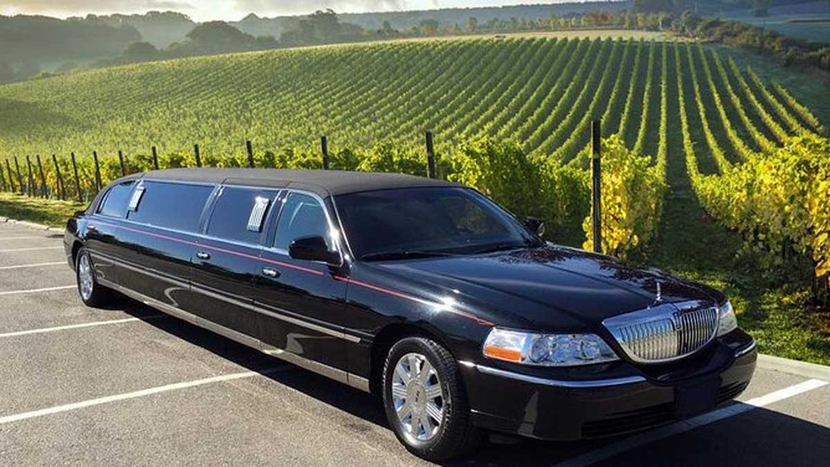 Limo Tours Washington Dc