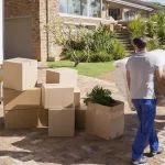 residential moves in london