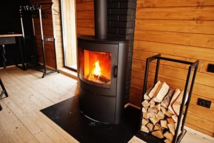 Sauna Wood-Burning Stove