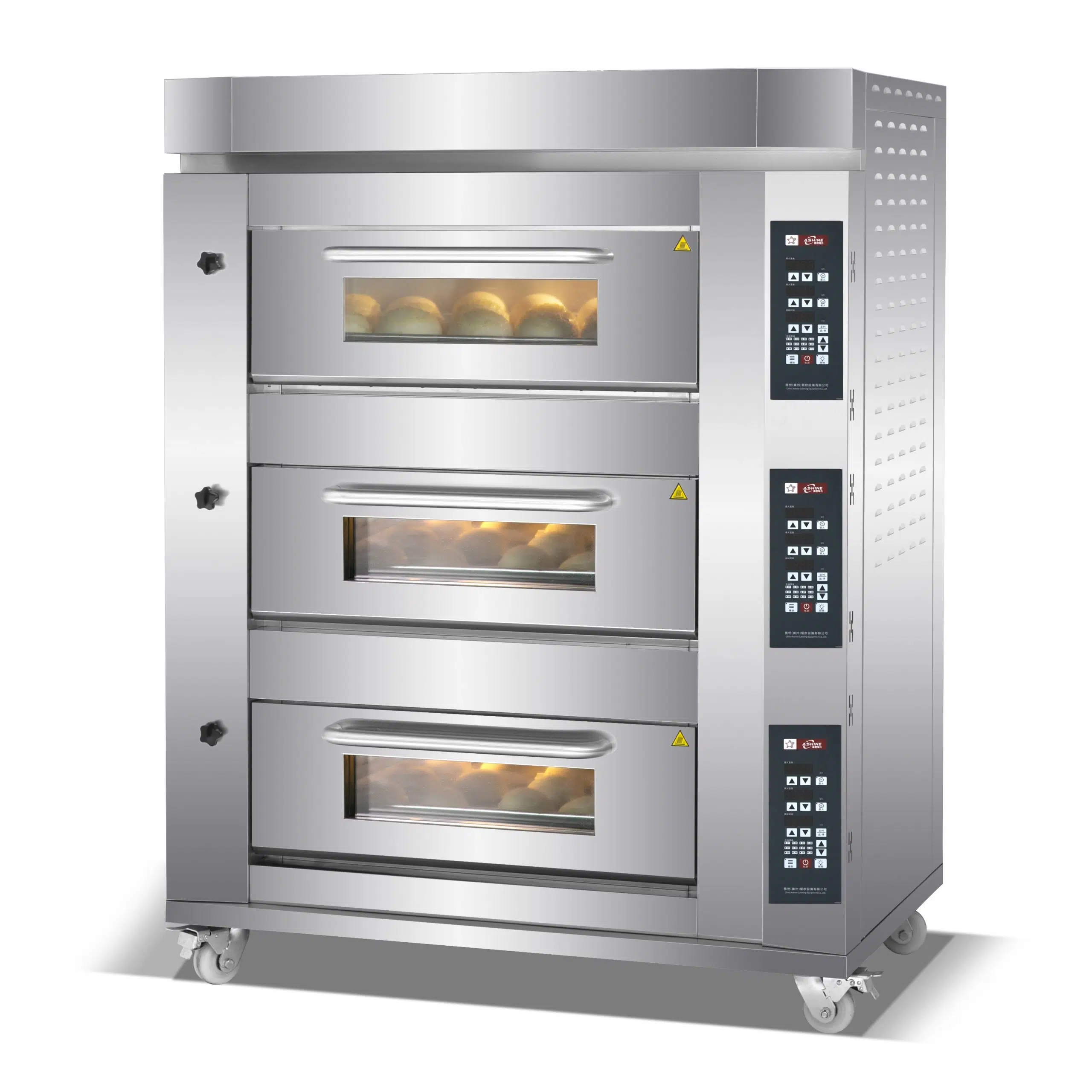 Deck Oven