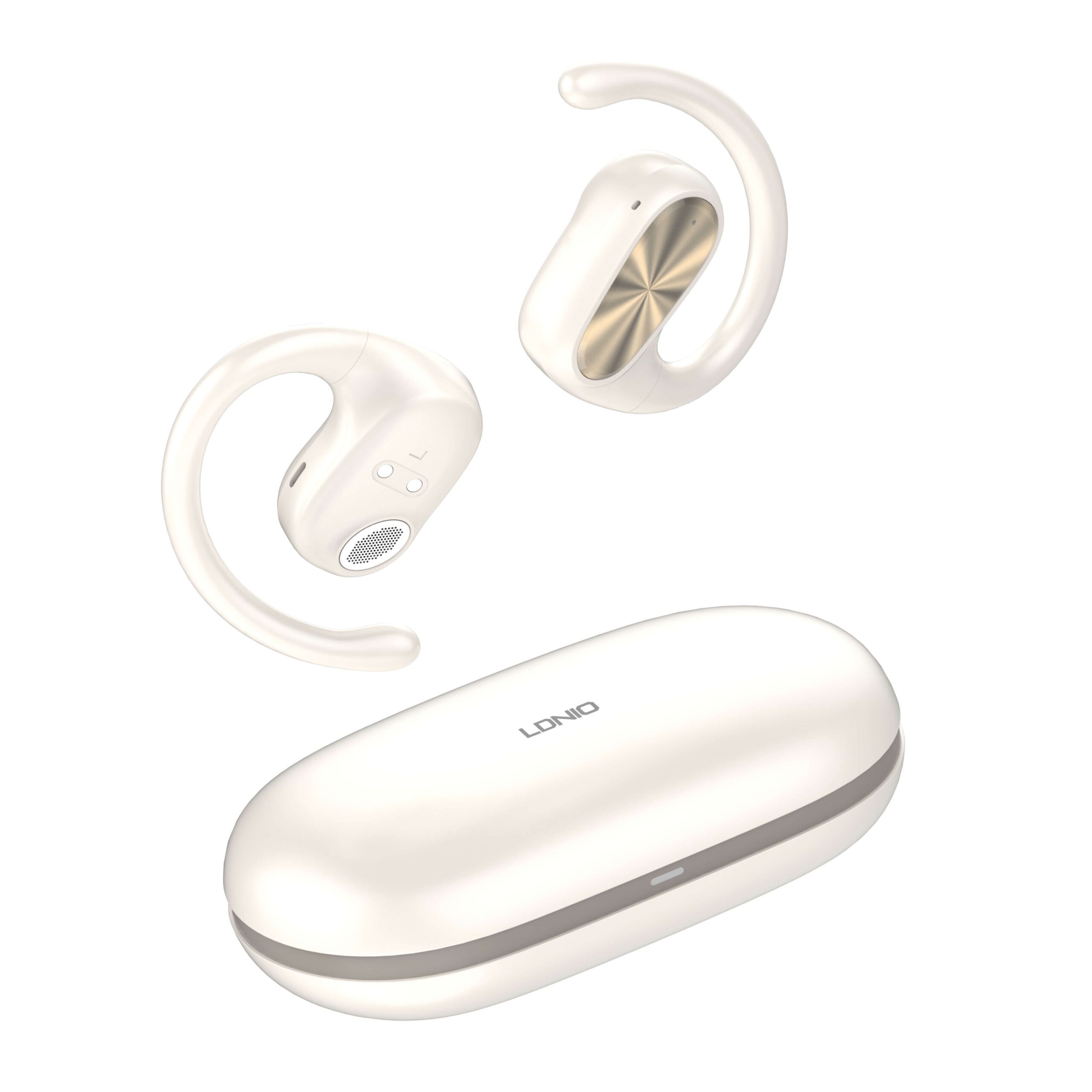 Bluetooth Wireless Earphones
