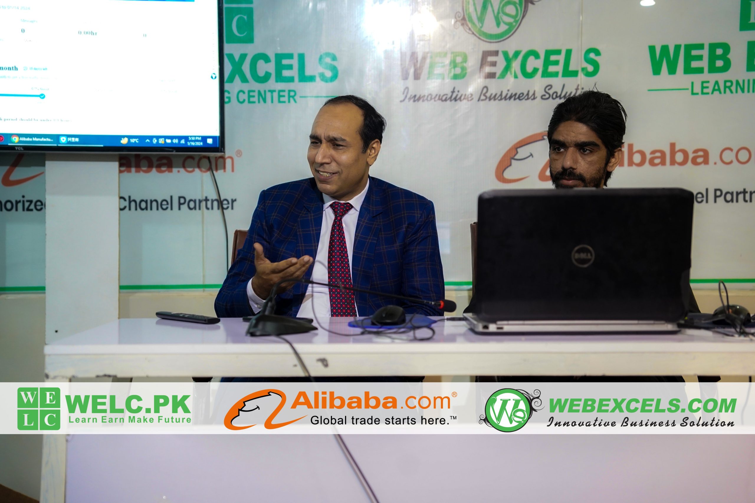 Alibaba Channel Partner Pakistan