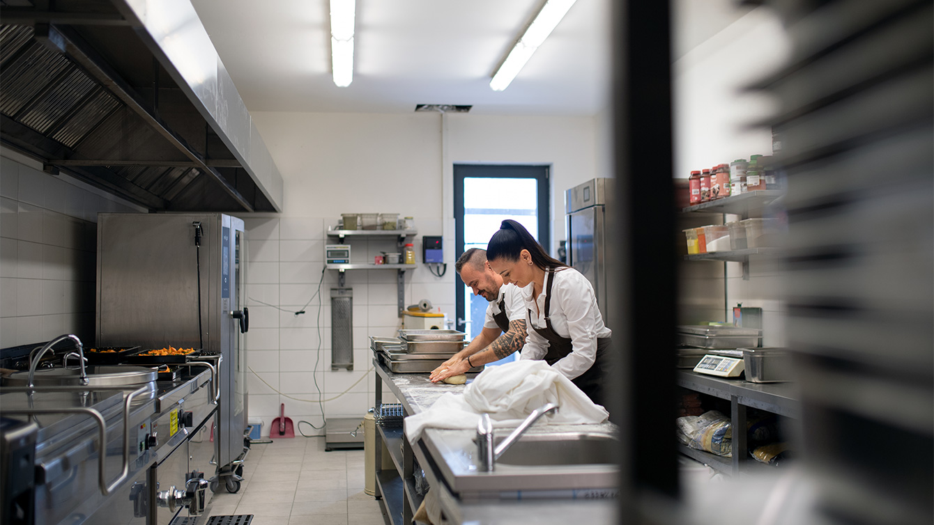 Commercial Restaurant